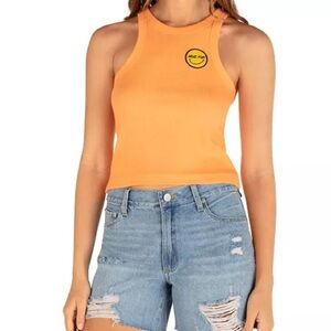 Hurley
Juniors' Have Fun Patch Tank Top